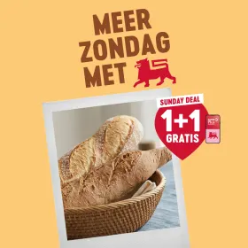 💛 Meer zondag met jouw Delhaize 💛
