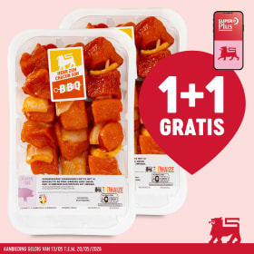 Het is barbecue-tijd! 🔥