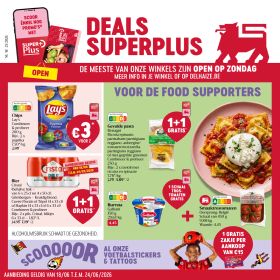 Folder van deze week 👇
