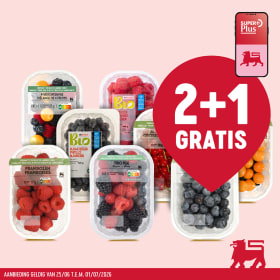 Fruitige deal alert! 🍓