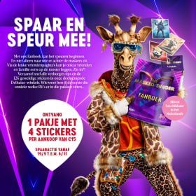 Laat de speurtocht maar beginnen ! 🕵️