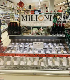 L'authentique boudin Belge Milioni