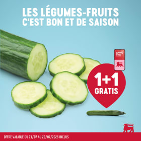 Offre spéciale en magasin 