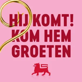 🎅✨ Saint-Nicolas vient à Delhaize Melsbroek demain ! ✨🎅