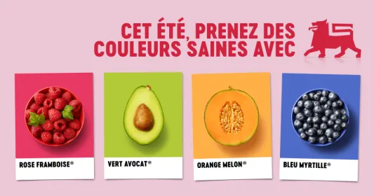 Color your summer - FR