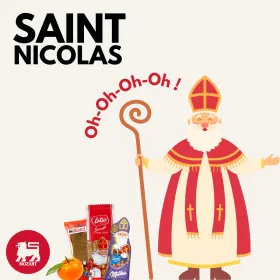 🎅✨ La Saint-Nicolas approche à grands pas ! ✨🎅