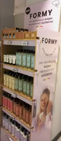 😍 Nouveau  dans votre Delhaize la gamme FORMY