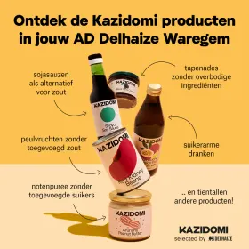 Fan van bio-, vegan en duurzame producten tegen een betaalbare prijs?🤩