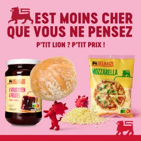 P'tit Lion? P'tit Prix!