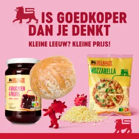 🦁 Kleine Leeuw, Kleine Prijs! 🦁