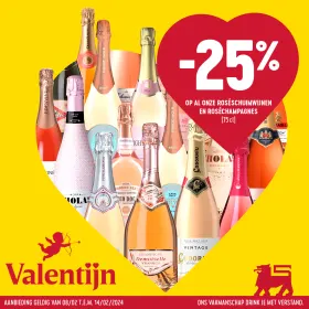 Valentijn aanbieding 💕