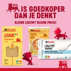 Delhaize is goedkoper dan je denkt ! 🧐