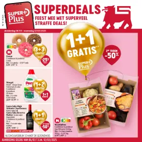 Ontdek de promoties van 6/03 t.e.m. 12/03/2025 in jo