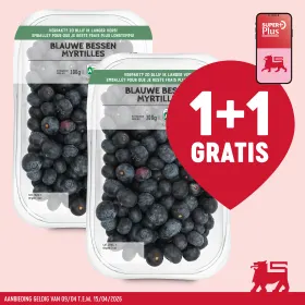 🫐 NU in promotie: blauwe bessen! 🫐
