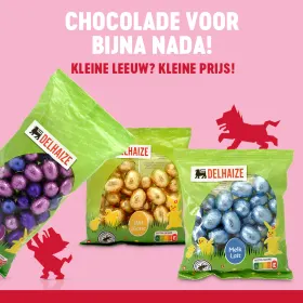 Chocolade voor bijna nada🍫