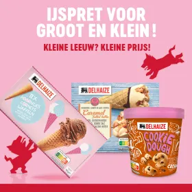 Zin in ijspret 🍦 Trakteer jezelf