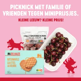 Picknicken tegen kleine prijzen 😍