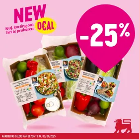 Maaltijdboxen van Sofie Dumont