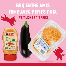 BBQ à mini prix 😍