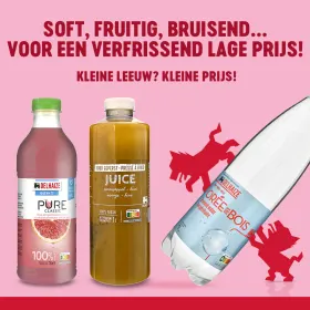 Drankjes voor een lage prijsje 🥤