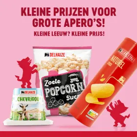 Aperitifs aan kleine prijzen 🍹