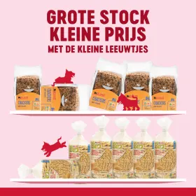 Grote stock, kleine prijs met de Kleine Leeuwtjes 🦁