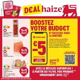 Folder de la semaine 👇