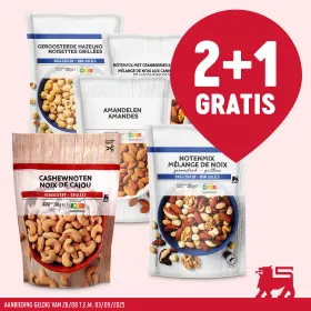 Altijd gezond op zak met Delhaize