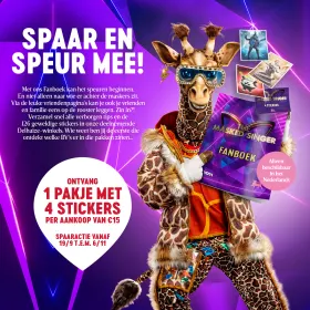 Laat de speurtocht maar beginnen ! 🕵️