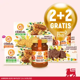 Val voor Céréal 🍪