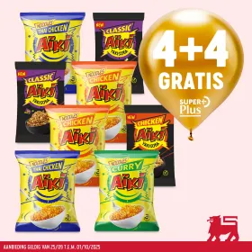 Geen zin om te koken? 🍜
