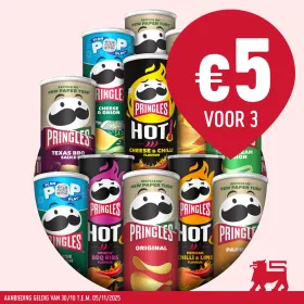 Snackliefhebbers opgelet 🤩