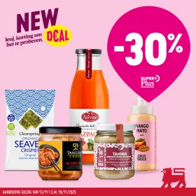 Korting om het te proberen! 🤩