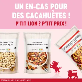 P'tit Lion ? P'tit Prix !