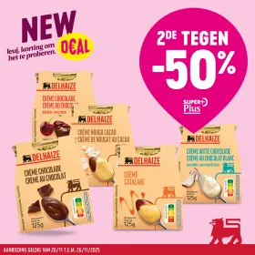 Korting om het te proberen 😍