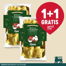 ⭐ Dé ster op je tafel? Dat is sowieso deze sterravioli! ⭐