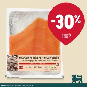 🐟 Noordse smaken in de aanbieding!