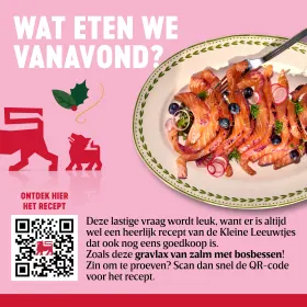 🍽 Wat eten we vanavond? 🍽