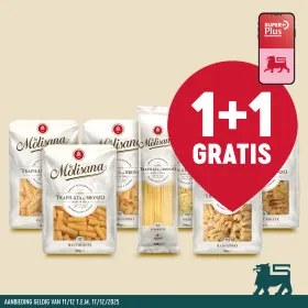 🍝 Breng Italië op je bord met La Molisana 🍝