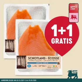 Dubbele verwennerij ! 🐟