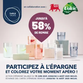 Colorez votre moment apéro 🍹