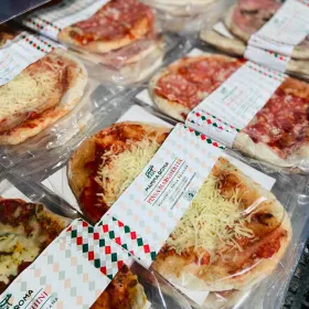 Kant-en-klare pinsa's