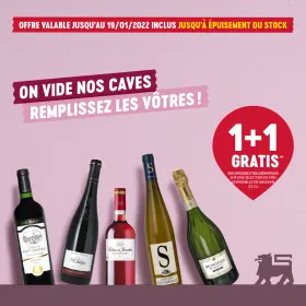 On vide nos caves 🍷