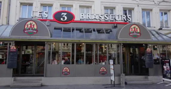 3 Brasseurs  Brasseurs de bons moments