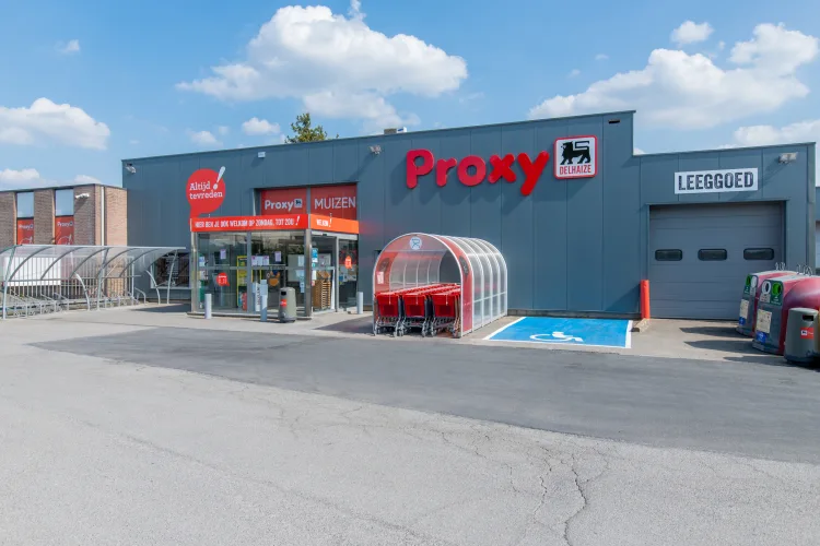 Proxy Muizen