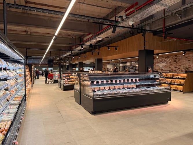 Delhaize Blankenberge