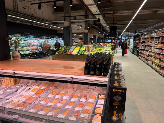 Delhaize Blankenberge