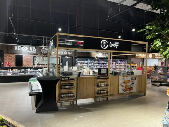 Delhaize Machelen