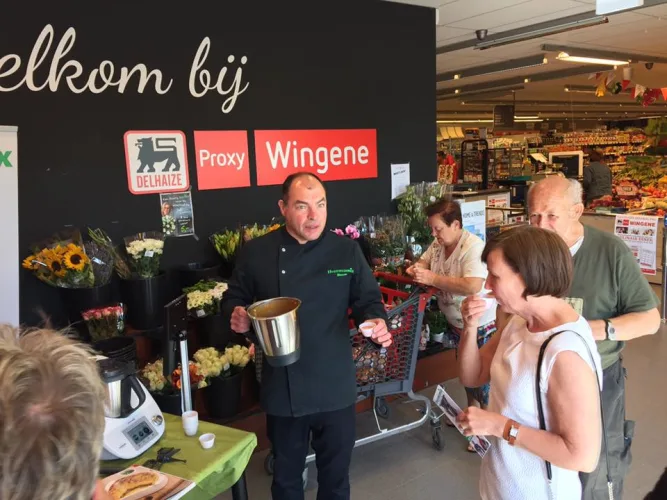 Delhaize Wingene