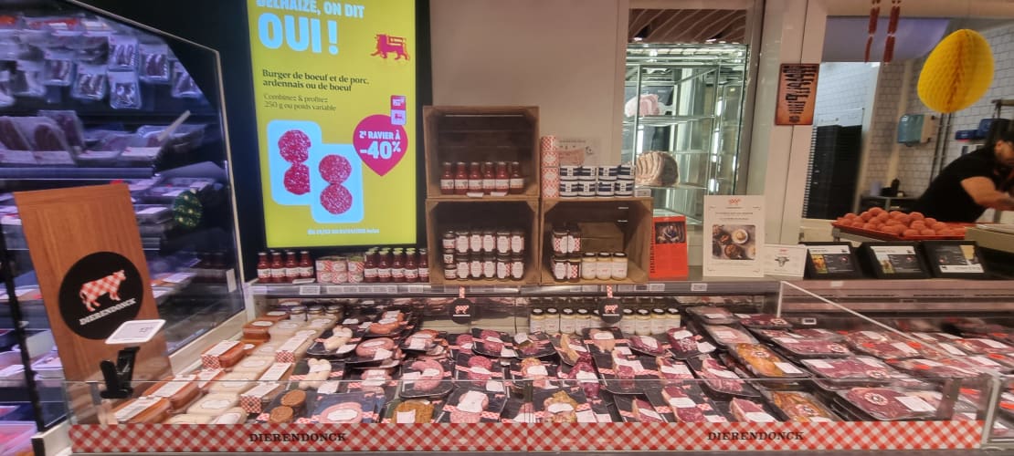 Delhaize Schaerbeek